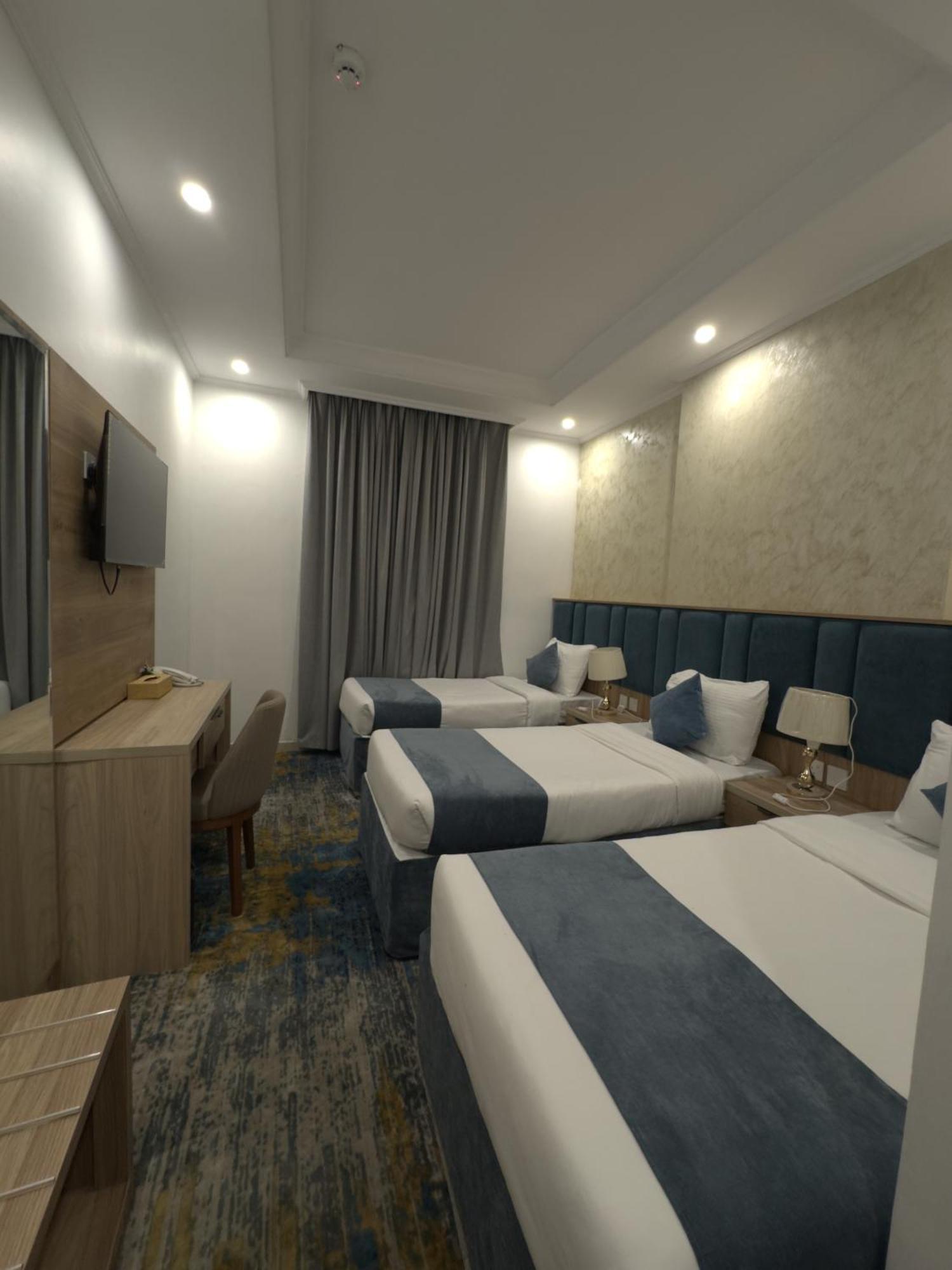 Blue Pearl Hotel Мекка Экстерьер фото