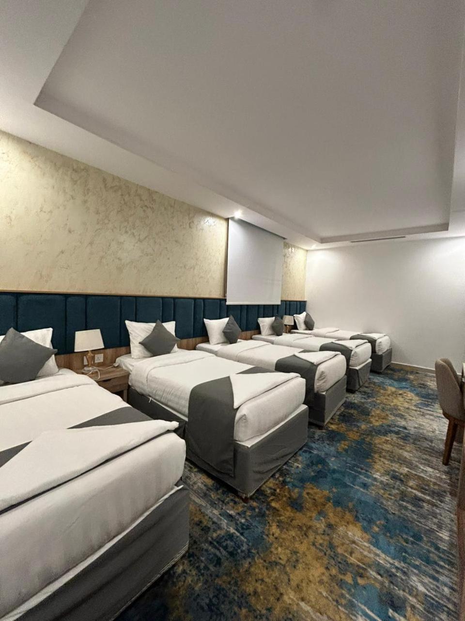 Blue Pearl Hotel Мекка Номер фото