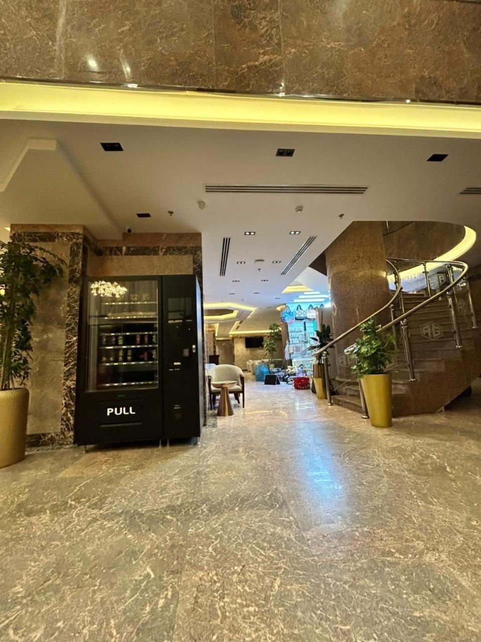 Blue Pearl Hotel Мекка Экстерьер фото