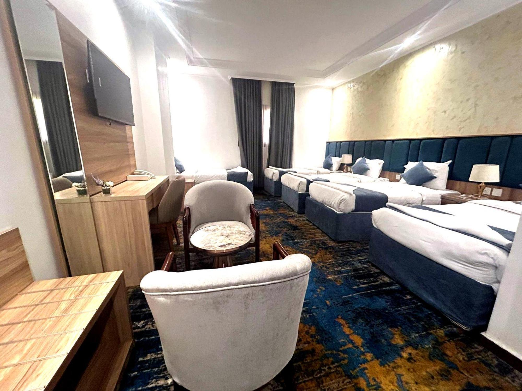 Blue Pearl Hotel Мекка Экстерьер фото