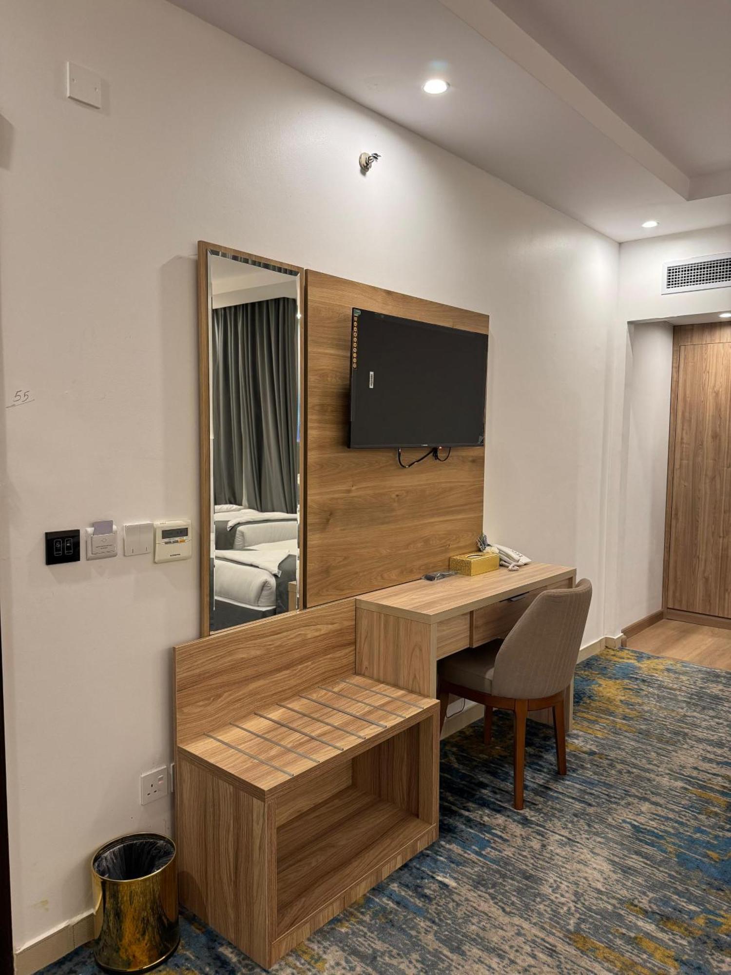 Blue Pearl Hotel Мекка Экстерьер фото