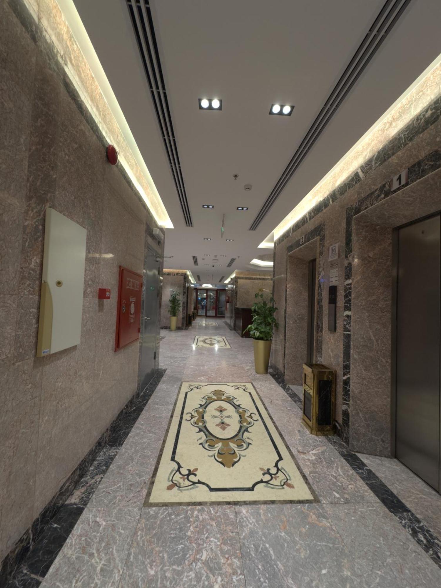 Blue Pearl Hotel Мекка Номер фото
